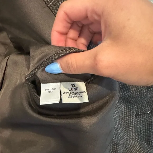 Pronto Uomo Men’s Sports Coat - Picture 3 of 7